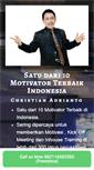 Mobile Screenshot of motivasiindonesia.com